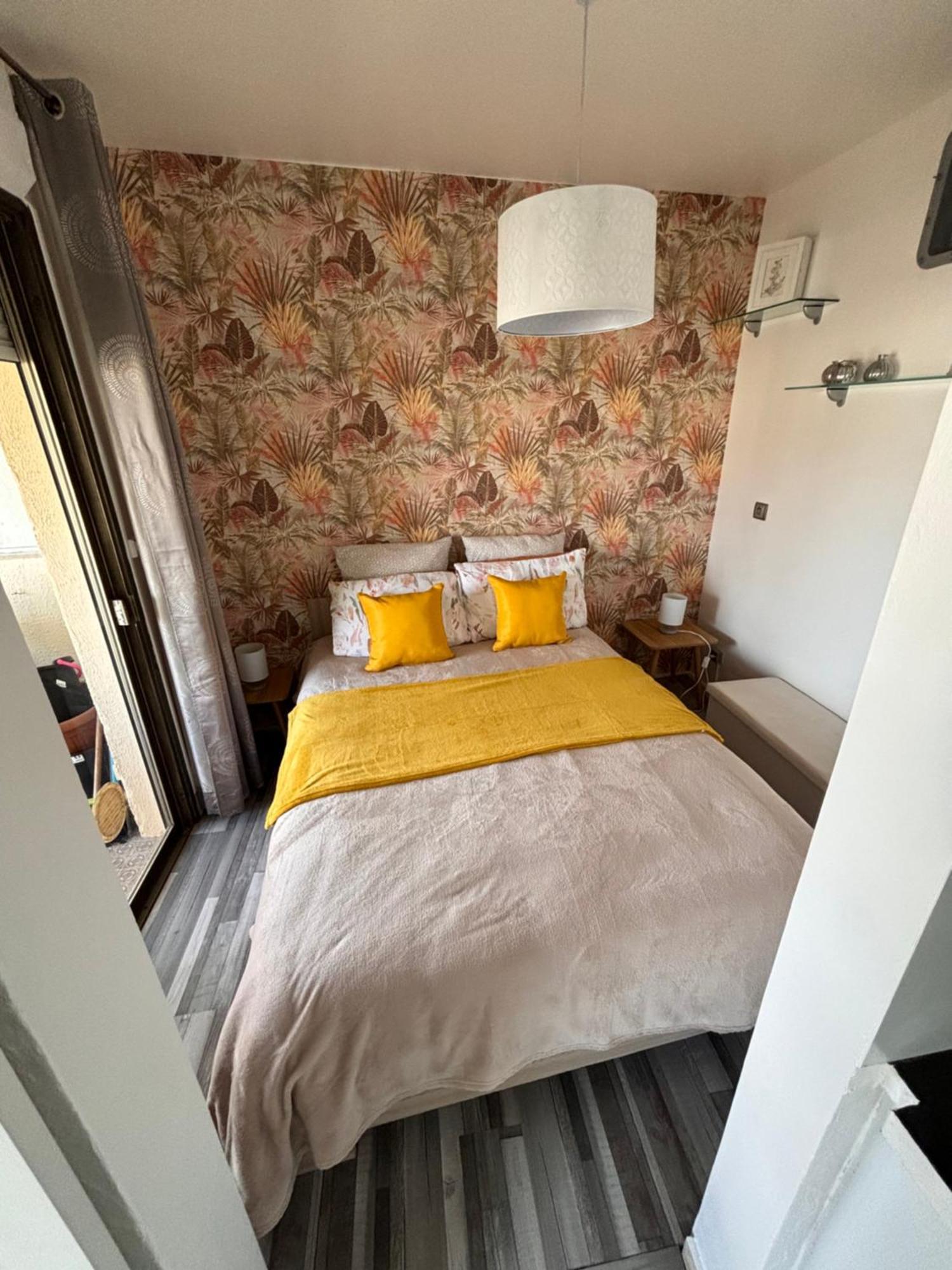 Provencal Apartamento Cagnes-sur-Mer Exterior foto
